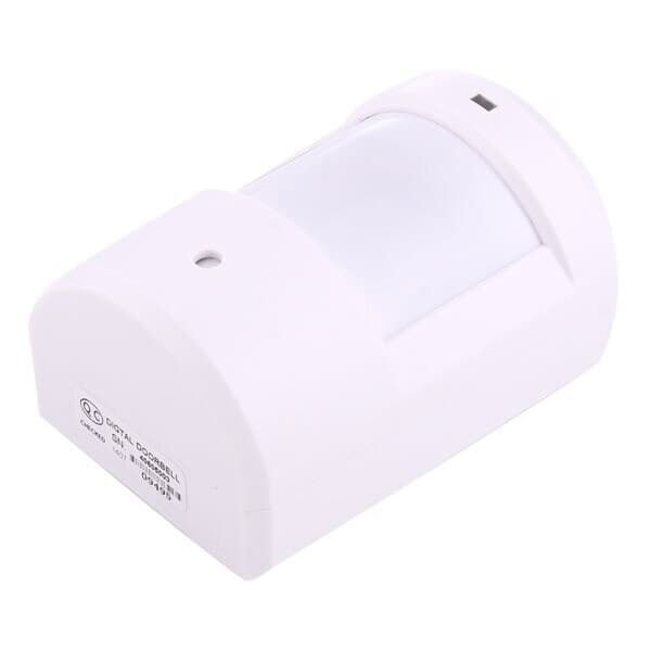 Passagealarm med IR-detektor