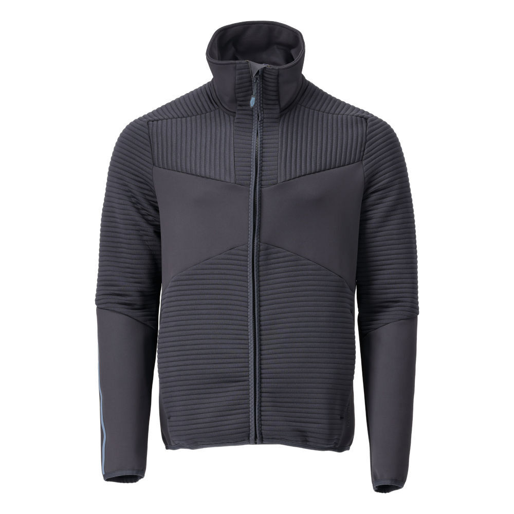 Mascot Customized 22503 - Fleecevest - Donkerblauw - 2XL