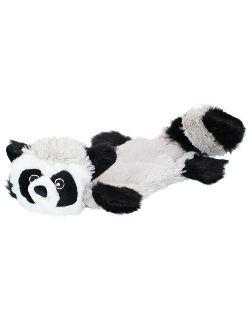 Adori Speelgoed Raccoo - Hondenspeelgoed - 39 cm Grijs