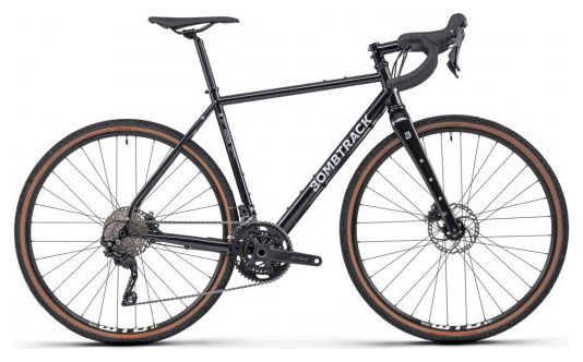 Gravel BOMBTRACK Hook  Metallic Black