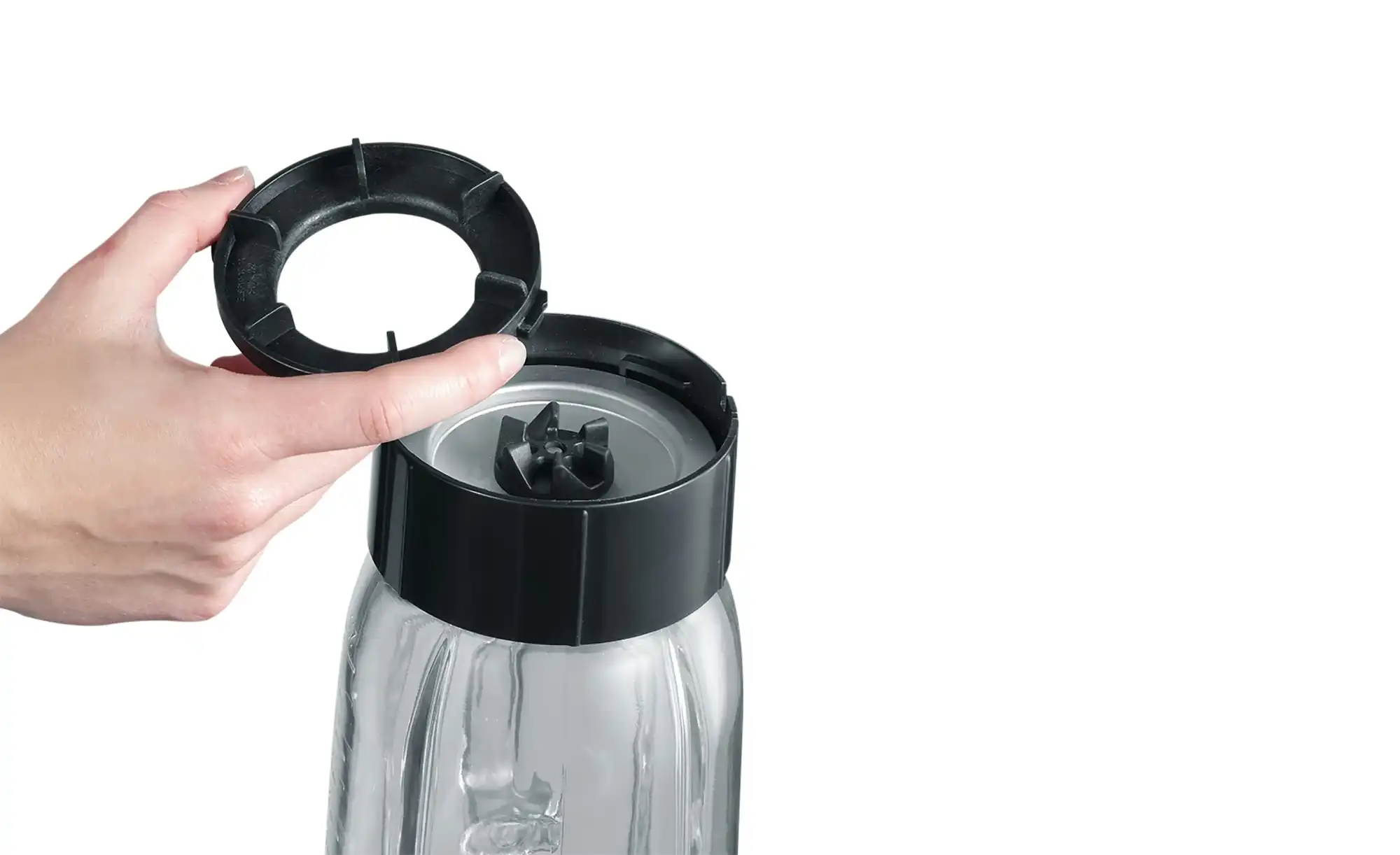 SEVERIN Multimixer + Smoothie Mix & Go SM 3737