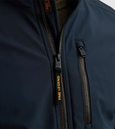 PME Legend Jas Skyglider Navy PJA2502103-5281 kopen