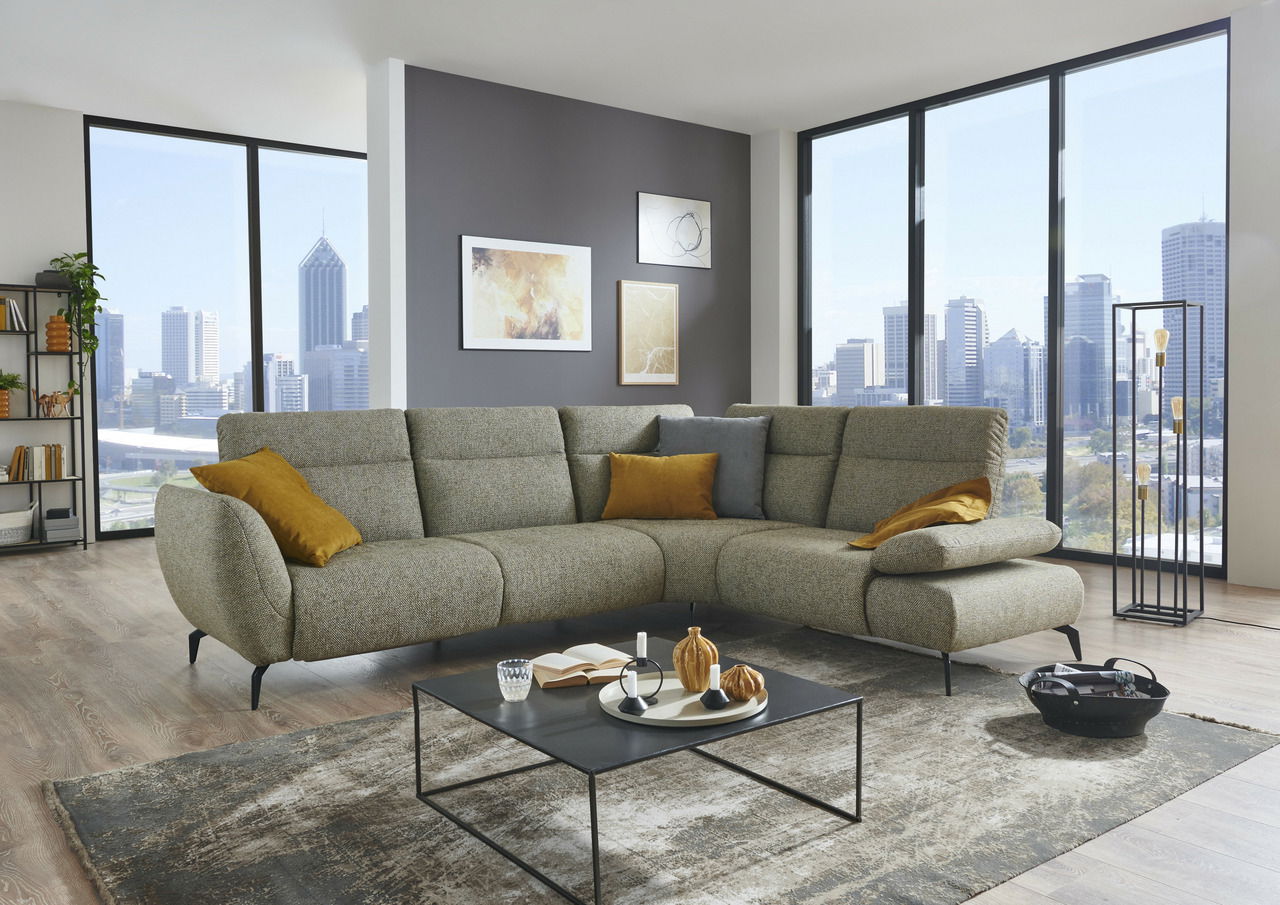 Moderano Ecksofa GAMMA