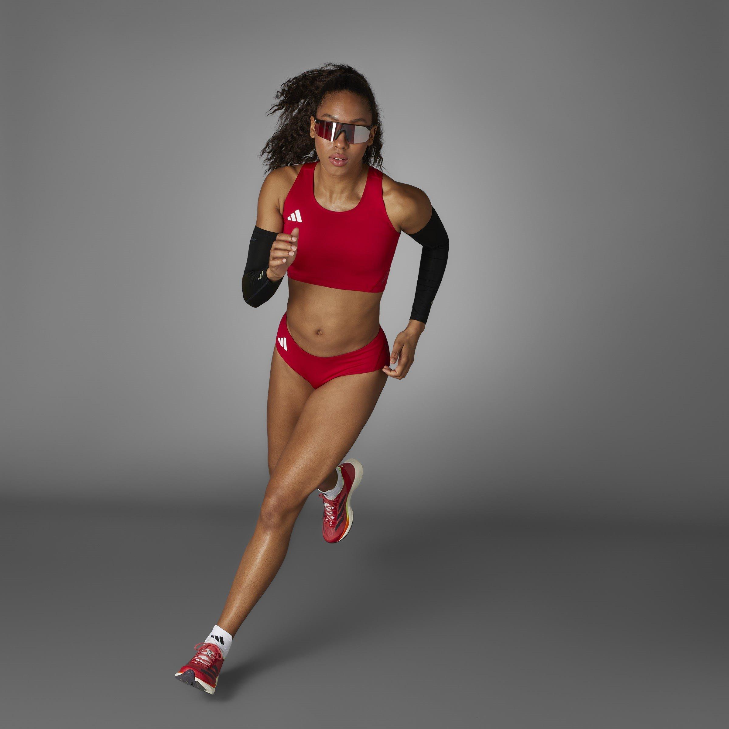 adidas Adizero Running Briefs Womens