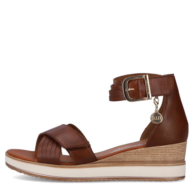 Remonte D6458-24 | MARRON