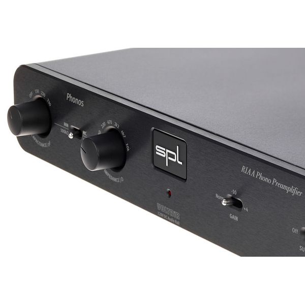 SPL Pro-Fi Phonos black