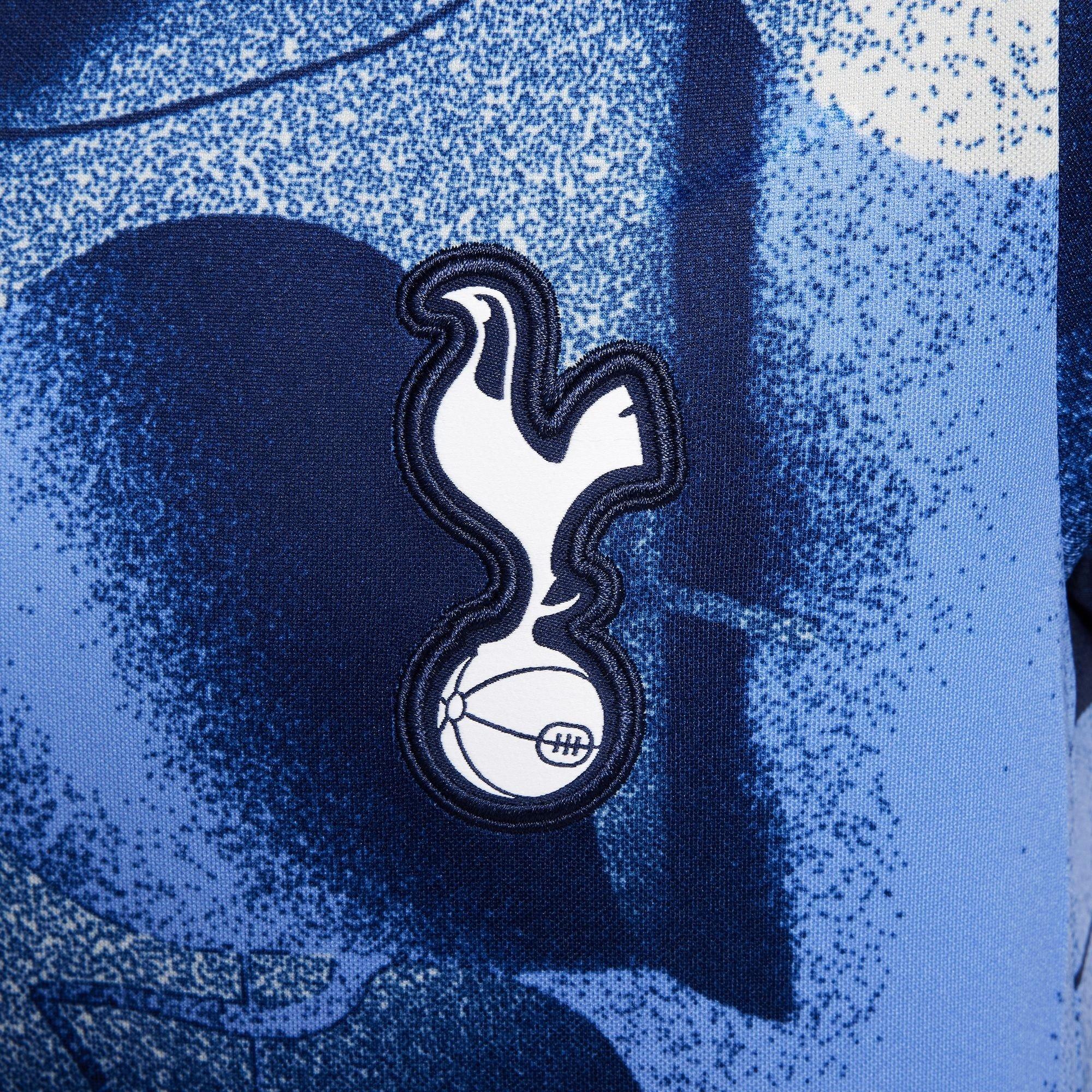 Nike Tottenham Hotspur Academy Pro Pre Match Shirt 2024 2025 Juniors