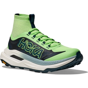 Hoka Tecton X 3 Laufschuhe Tart Apple / Blue Twilight Herren