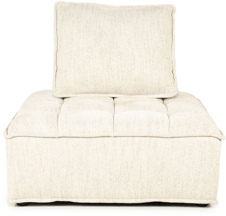 By Boo   Hive Beige Loveseat