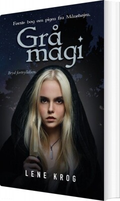 Grå Magi - Lene Krog - Bog