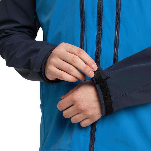 Softshell alpinisme HAGLÖFS ROC SIGHT SOFTSHELL NORDIC BLUE/TARN BLUE