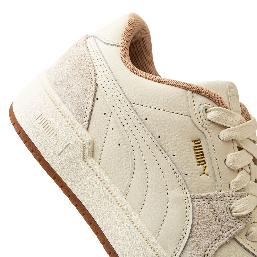 PUMA Chaussures CA Pro LUX PRM - Pristine/Marron