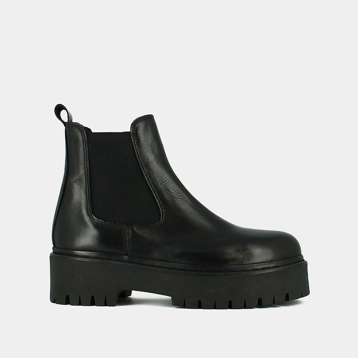 Botas de couro JONAK<br>Ravie