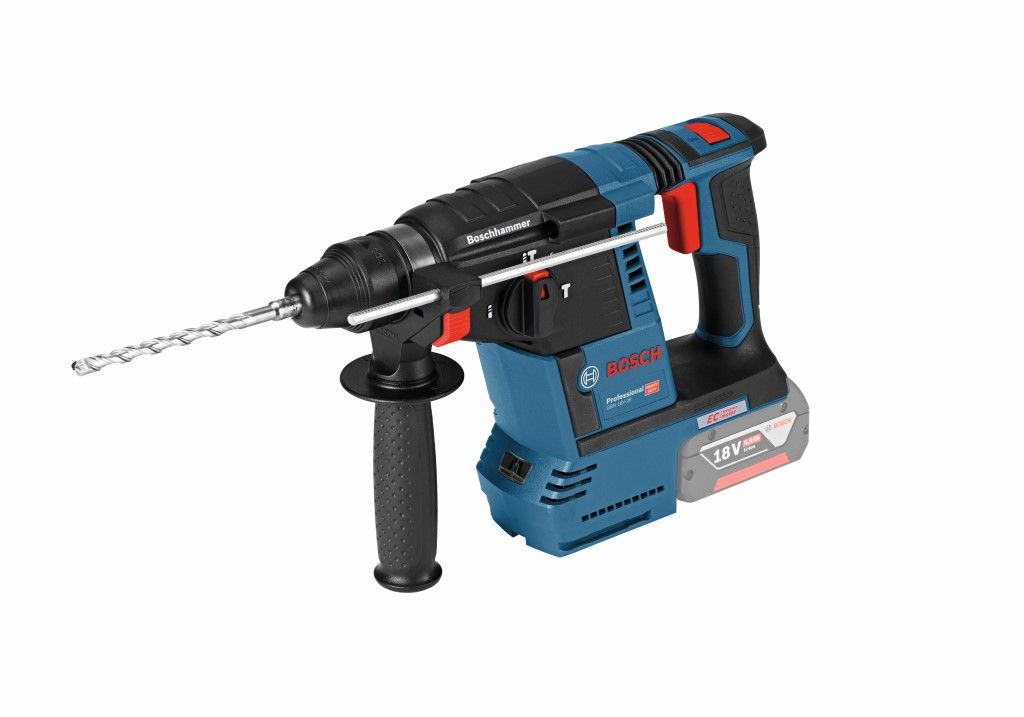 Bosch GBH 18V-26 Accu boorhamer - 0611909000
