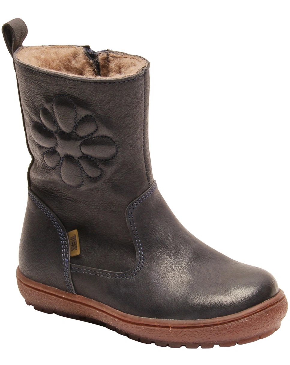 Winterstiefel DORA TEX in marine