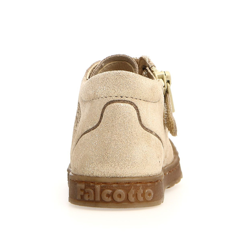 Falcotto Falcotto Labloom Zip Or Brillant