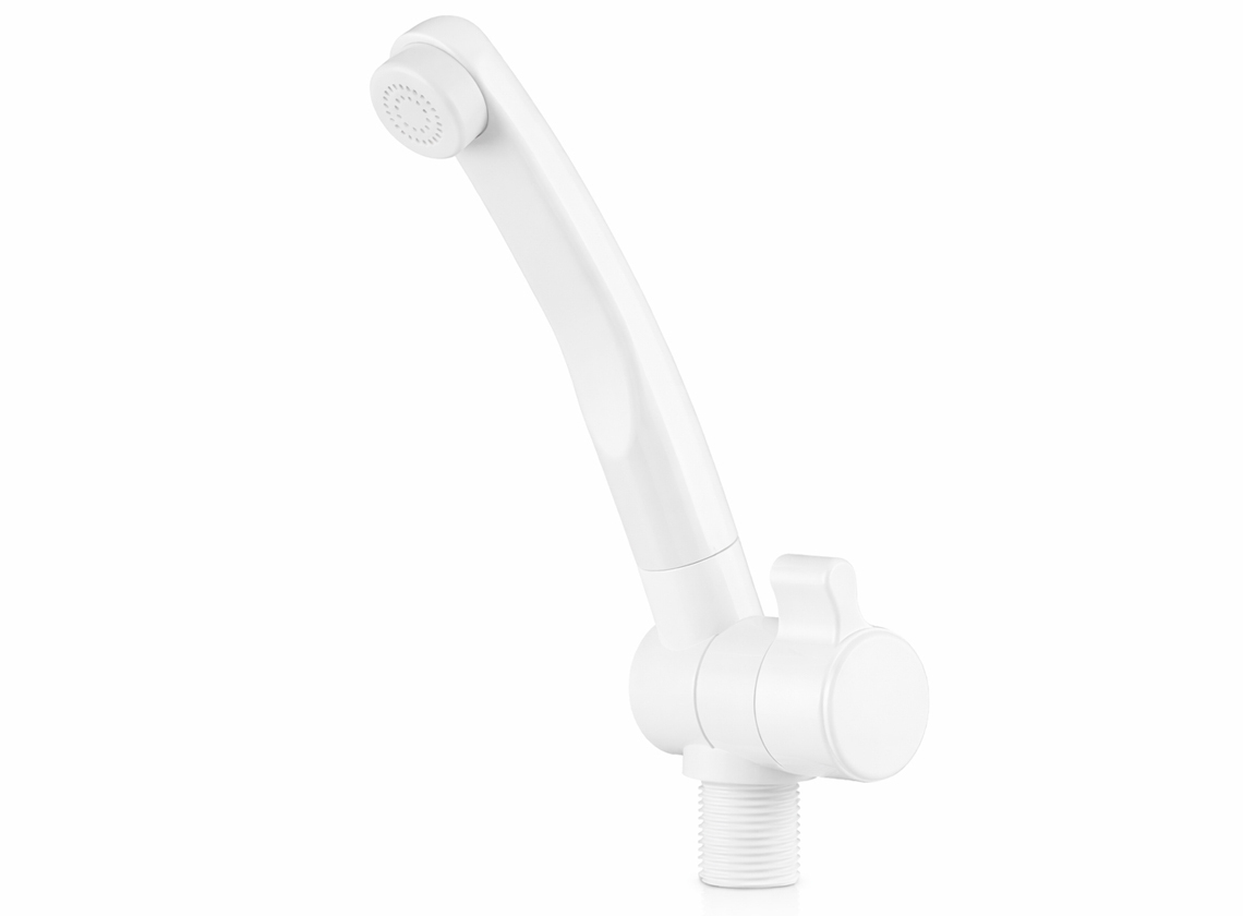 Comet London mengkraan - white