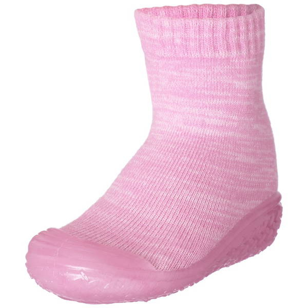 PlayshoesPlayshoes   Hausschuh gestrickt rosa 22/23