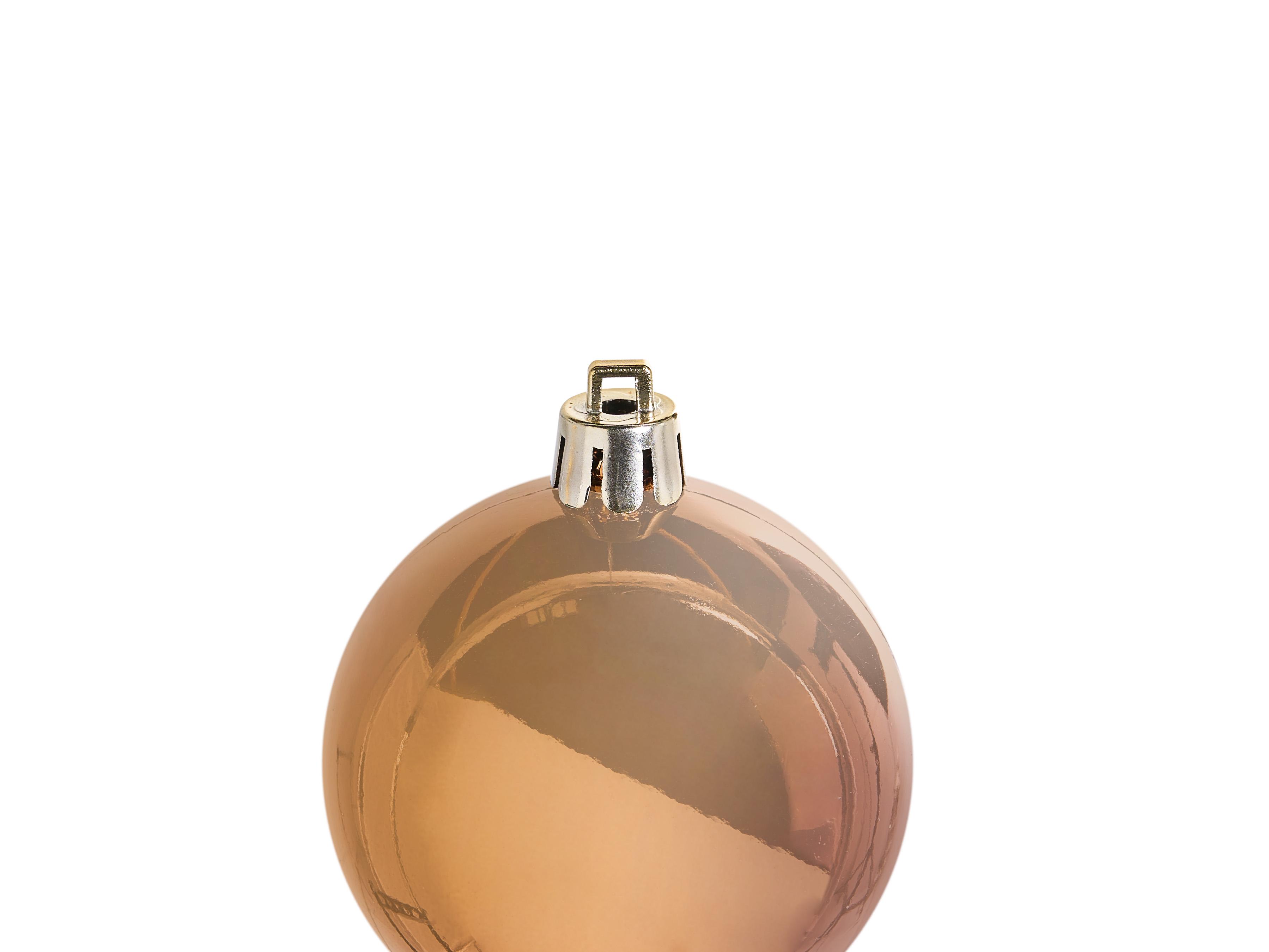 Set van 48 kerstballen KOLIMA Goud