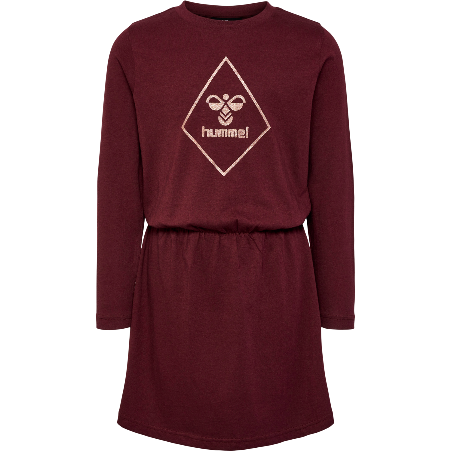 hmlLUNA DRESS L/S