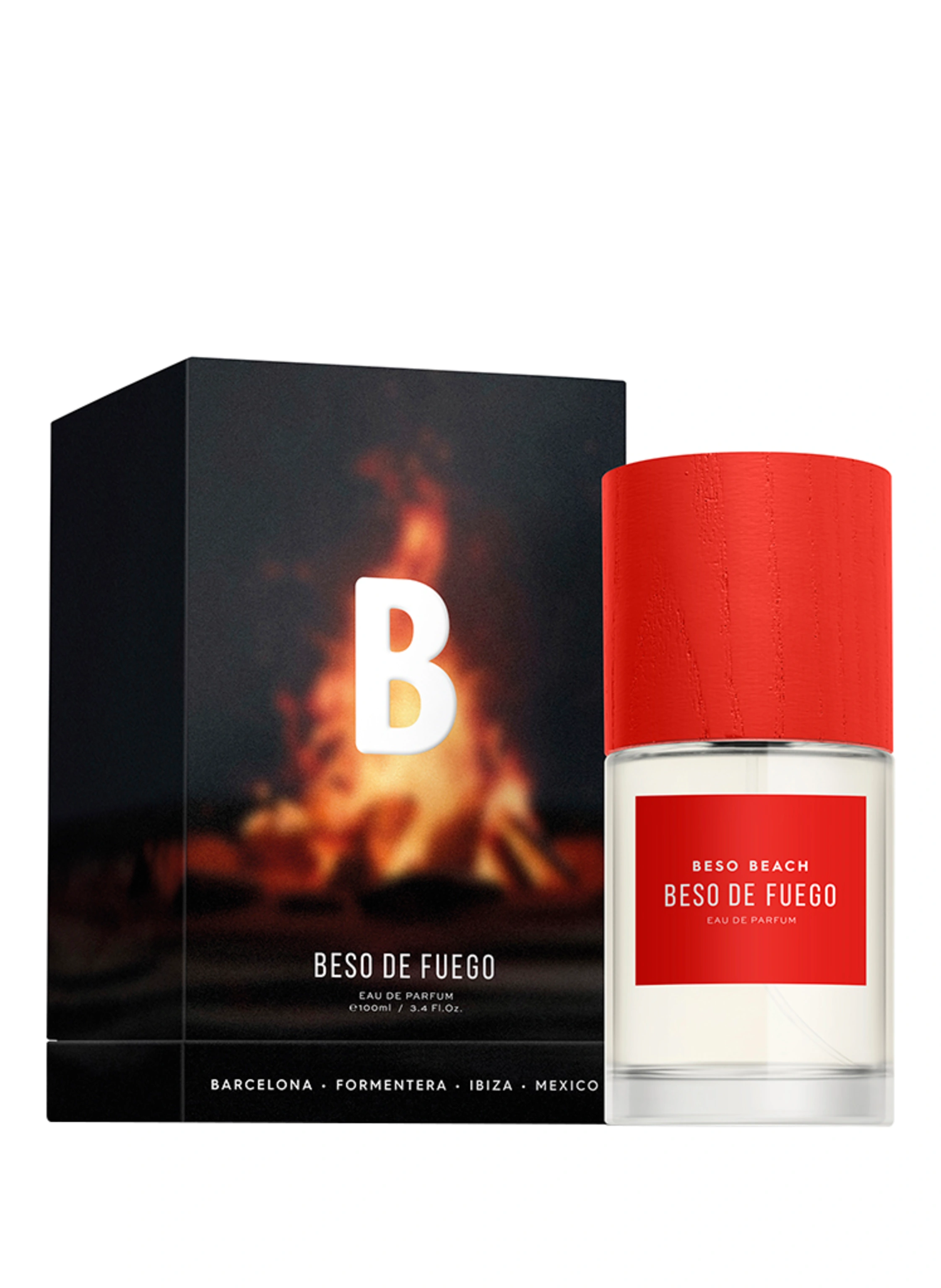 BESO BEACH BESO DE FUEGO