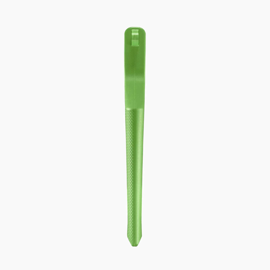Eplucheur T-Duo polymère Vert