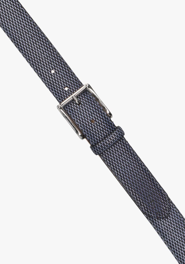 GIORGIO blauwe giorgio riem 1020