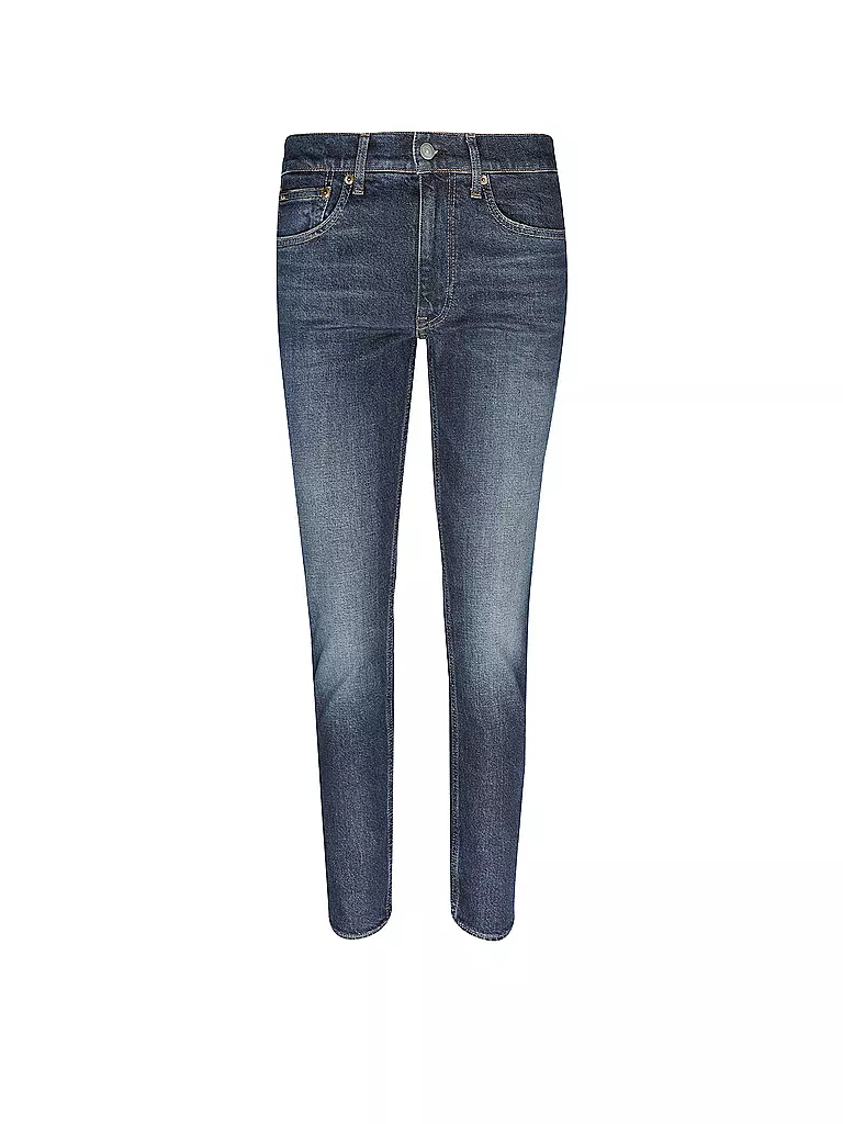 POLO RALPH LAUREN Jeans Slim Fit TOMPKINS dunkelblau