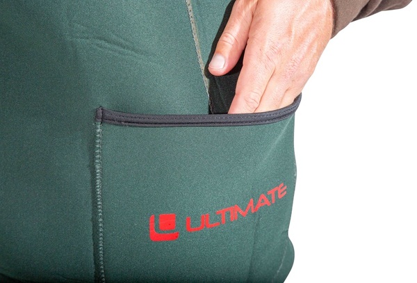Set Float tube Ultimate Patrol