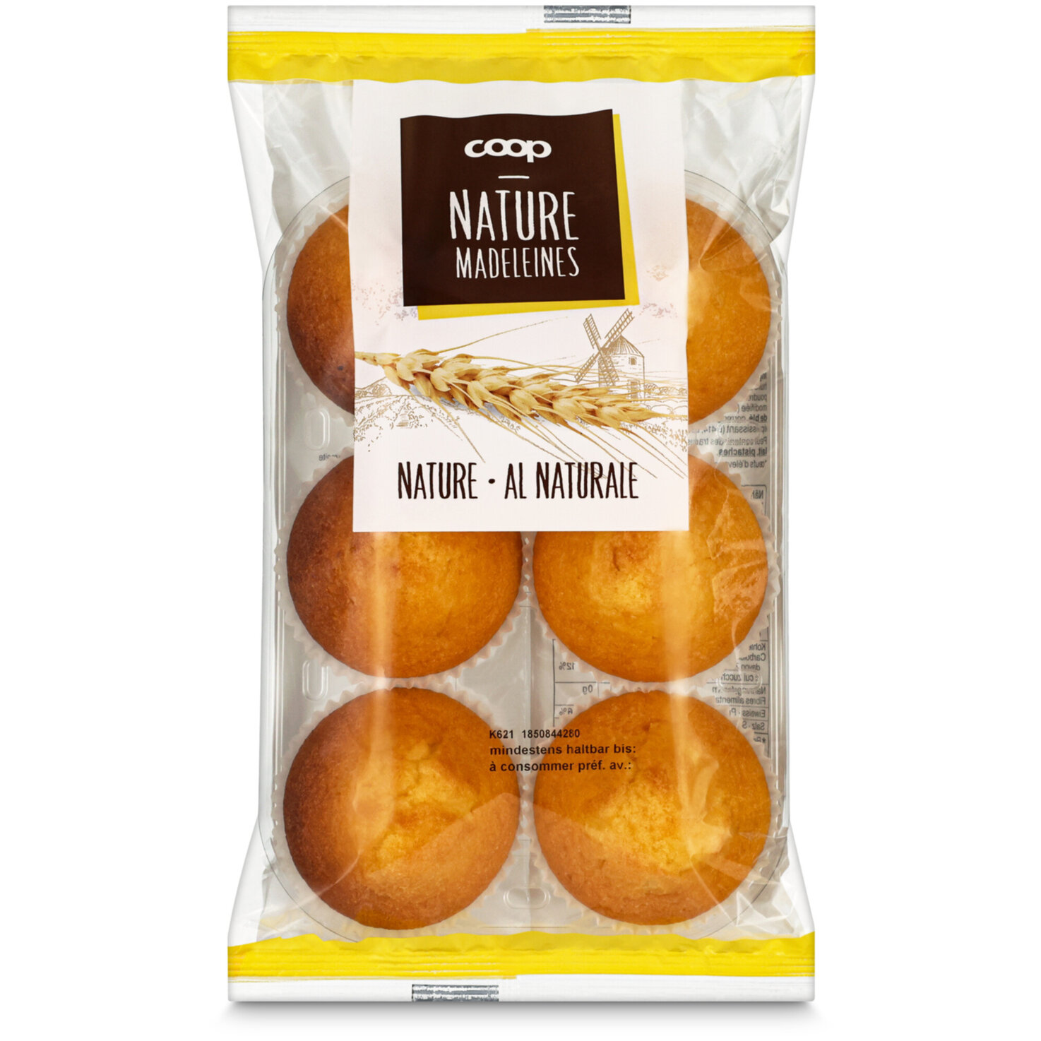 Madeleines Nature