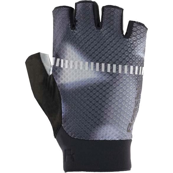 Roeckl Sports Imatra Radhandschuhe black shadow