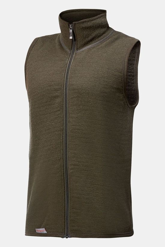 Woolpower Woolpower Vest 400 Midlayer Bodywarmer Unisex