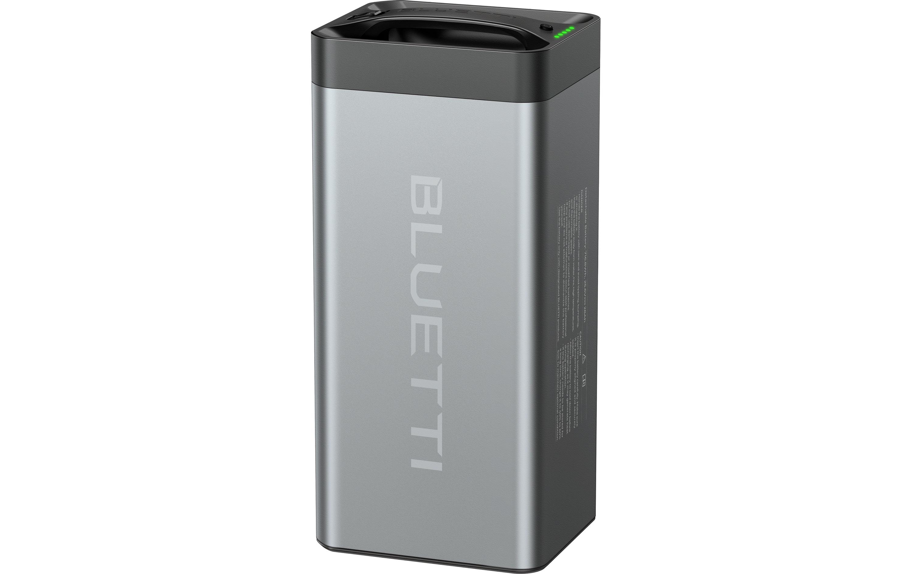 Batterie B70 1 Stück<br>Passend zu Bluetti Kühlboxen & Powerstations
