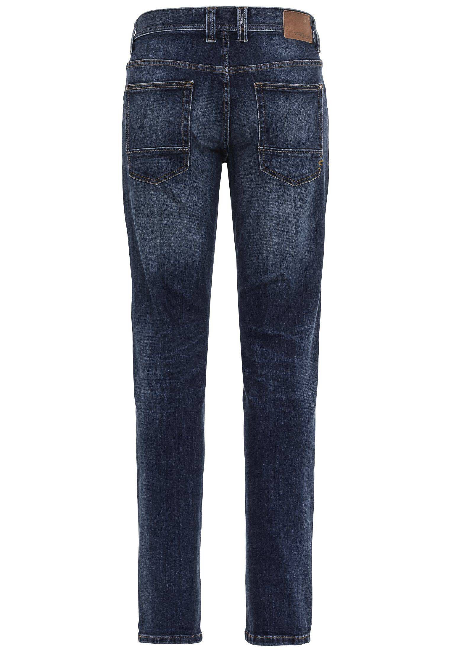 camel active| Herren Jeans 5-POCKET HOUSTON Regular Fit