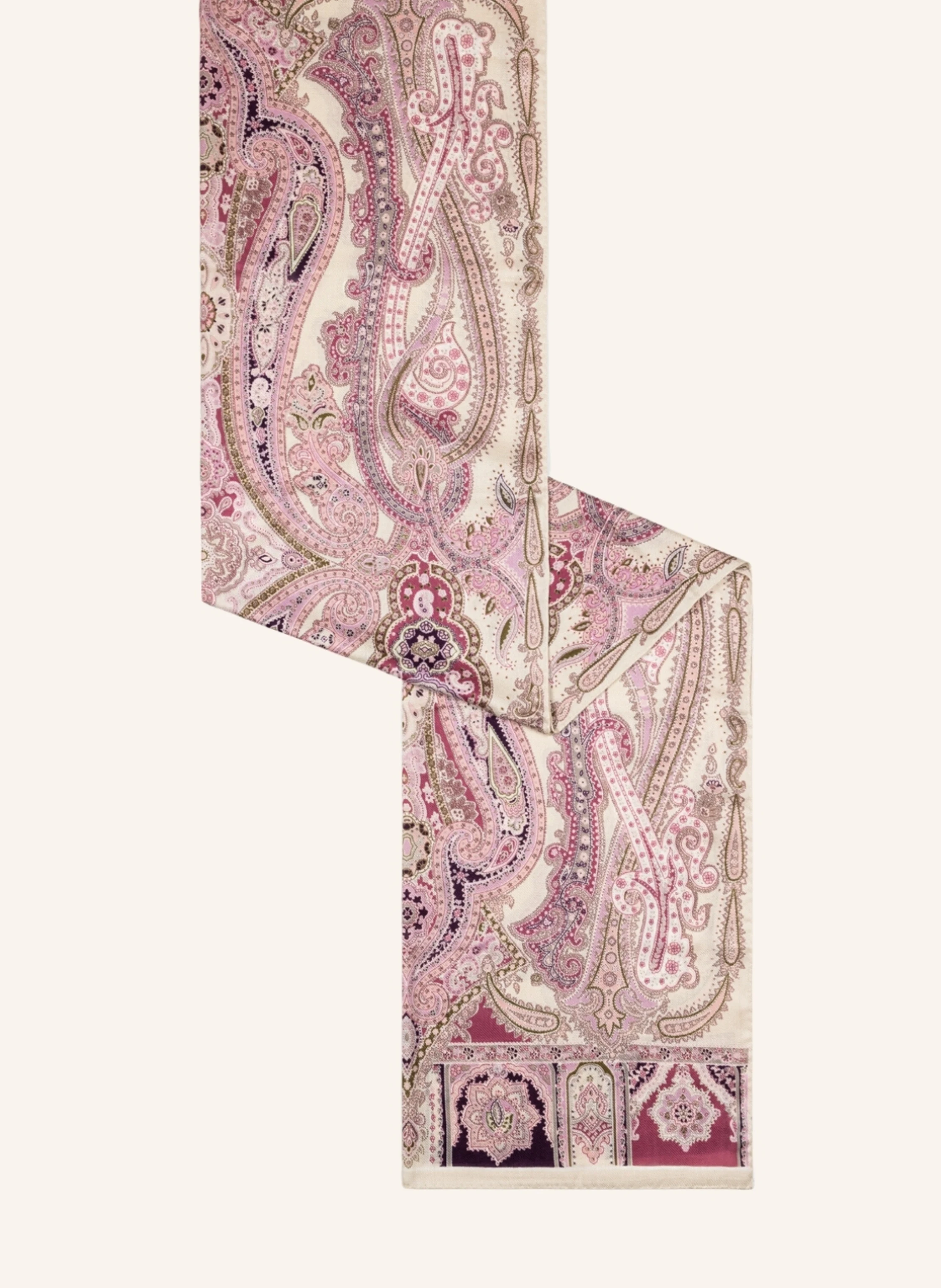 ROECKL Tuch HARFEN PAISLEY