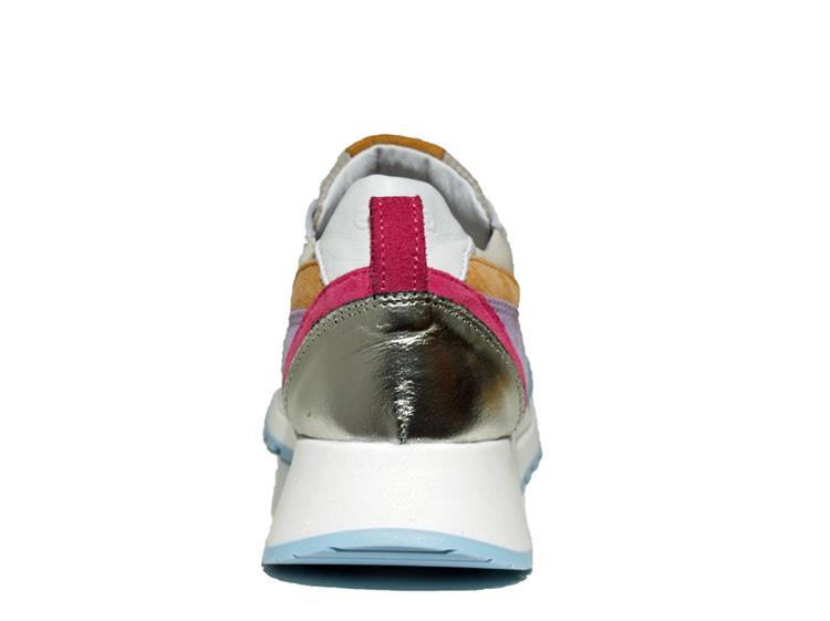 AQA Shoes A8537 vel.cirrus blue/real unbleach.