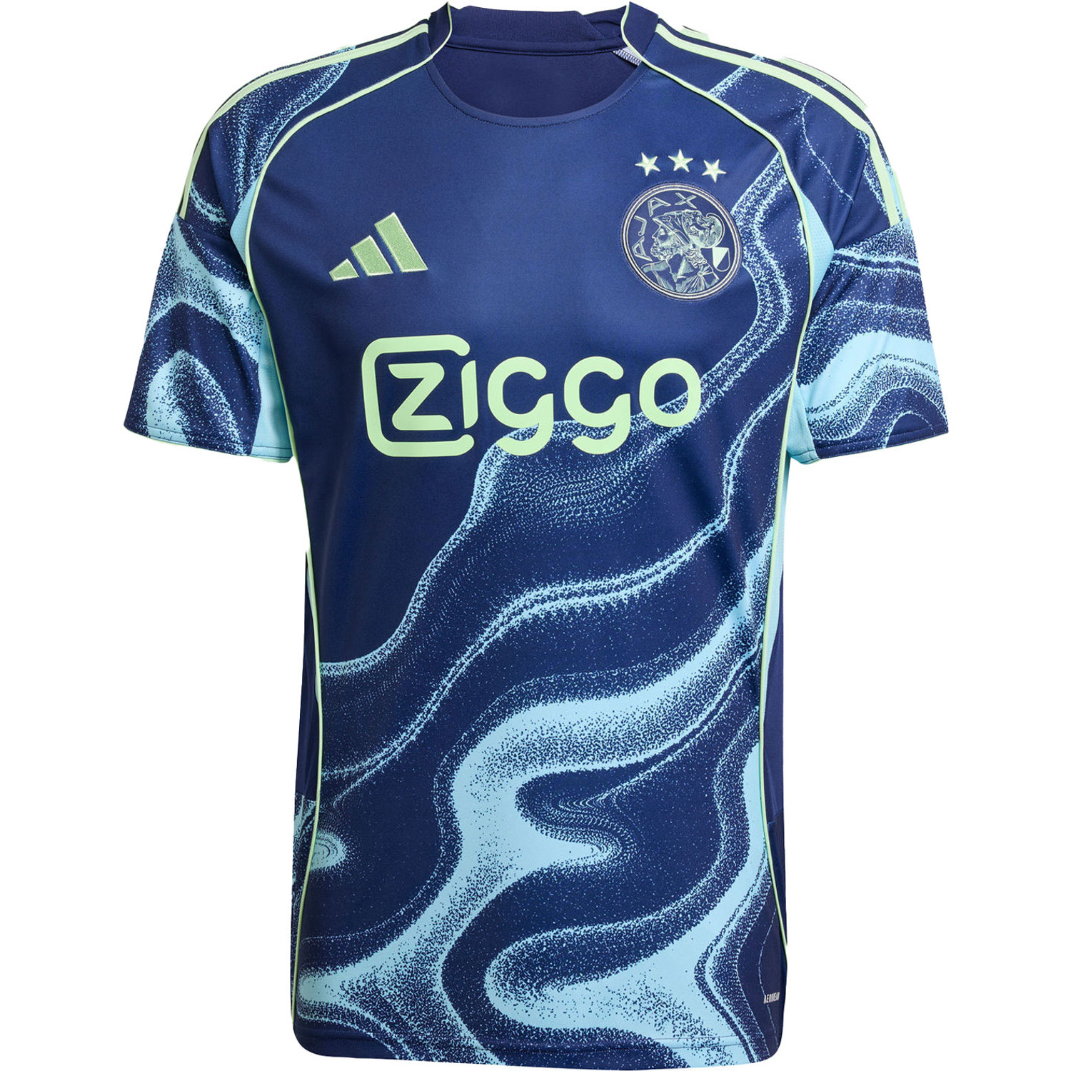 adidas Ajax Uit Tenue 2025/2026