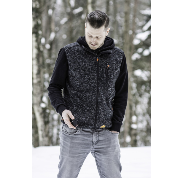ALPENHEAT Veste Polaire Chauffante (plusieurs tailles)