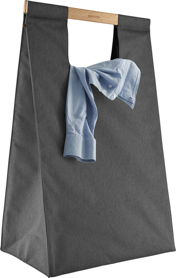 Eva Solo Vasketøjspose Dark grey Dark grey