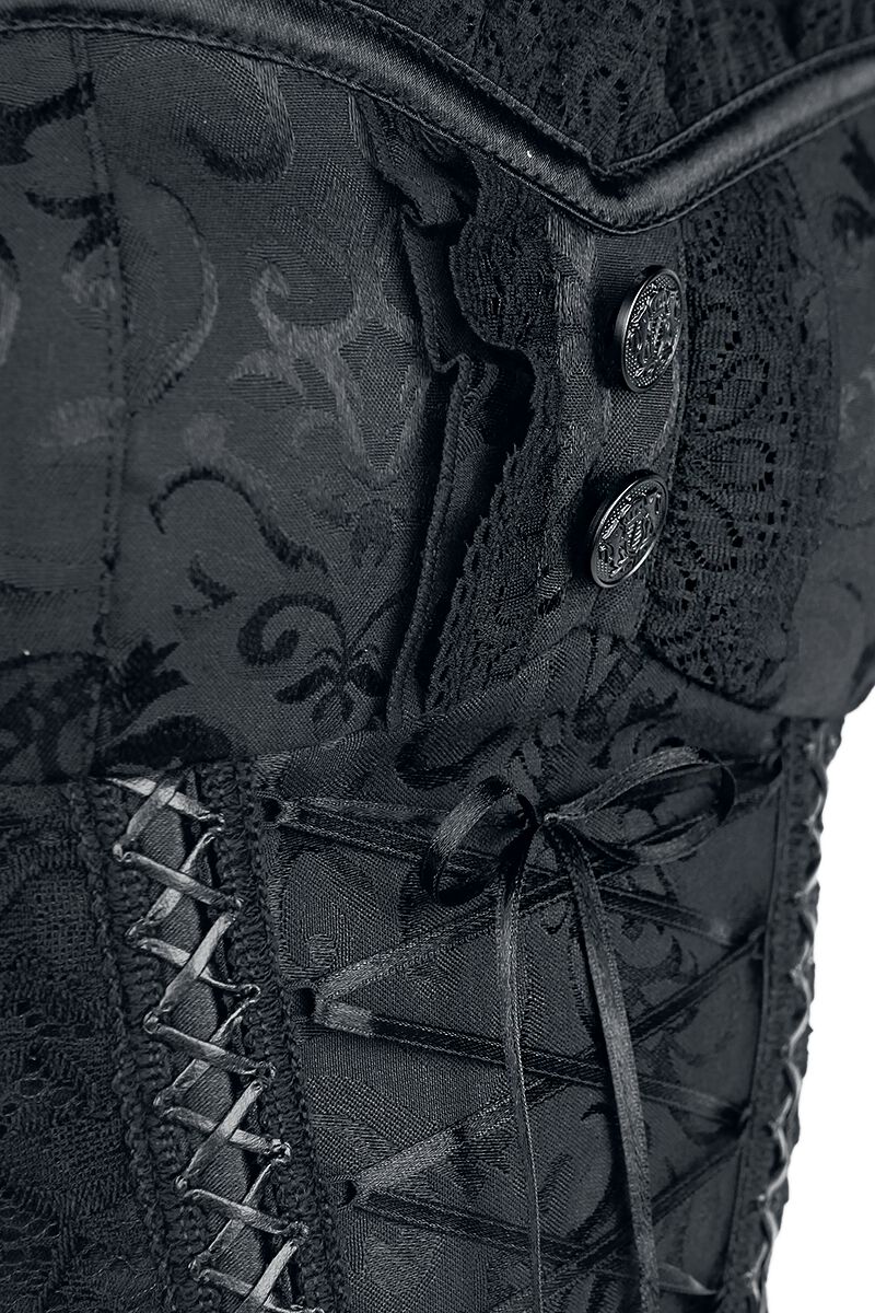 Crest | Bedroom Stories Corset