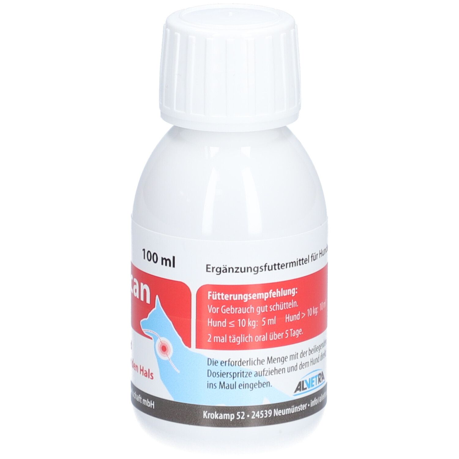 Alvetra respican dry