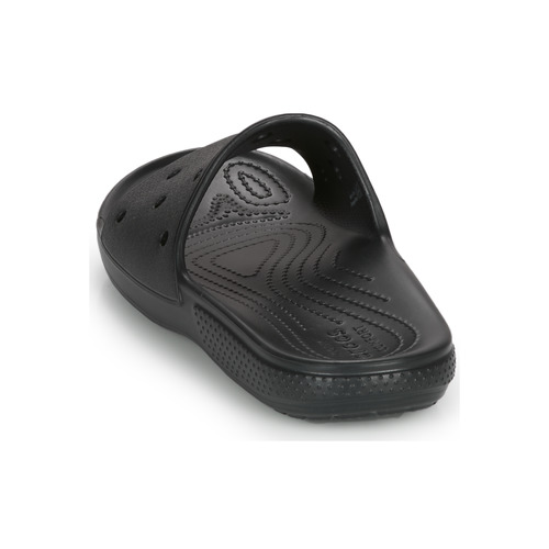 Crocs - CLASSIC CROCS SLIDE - Noir