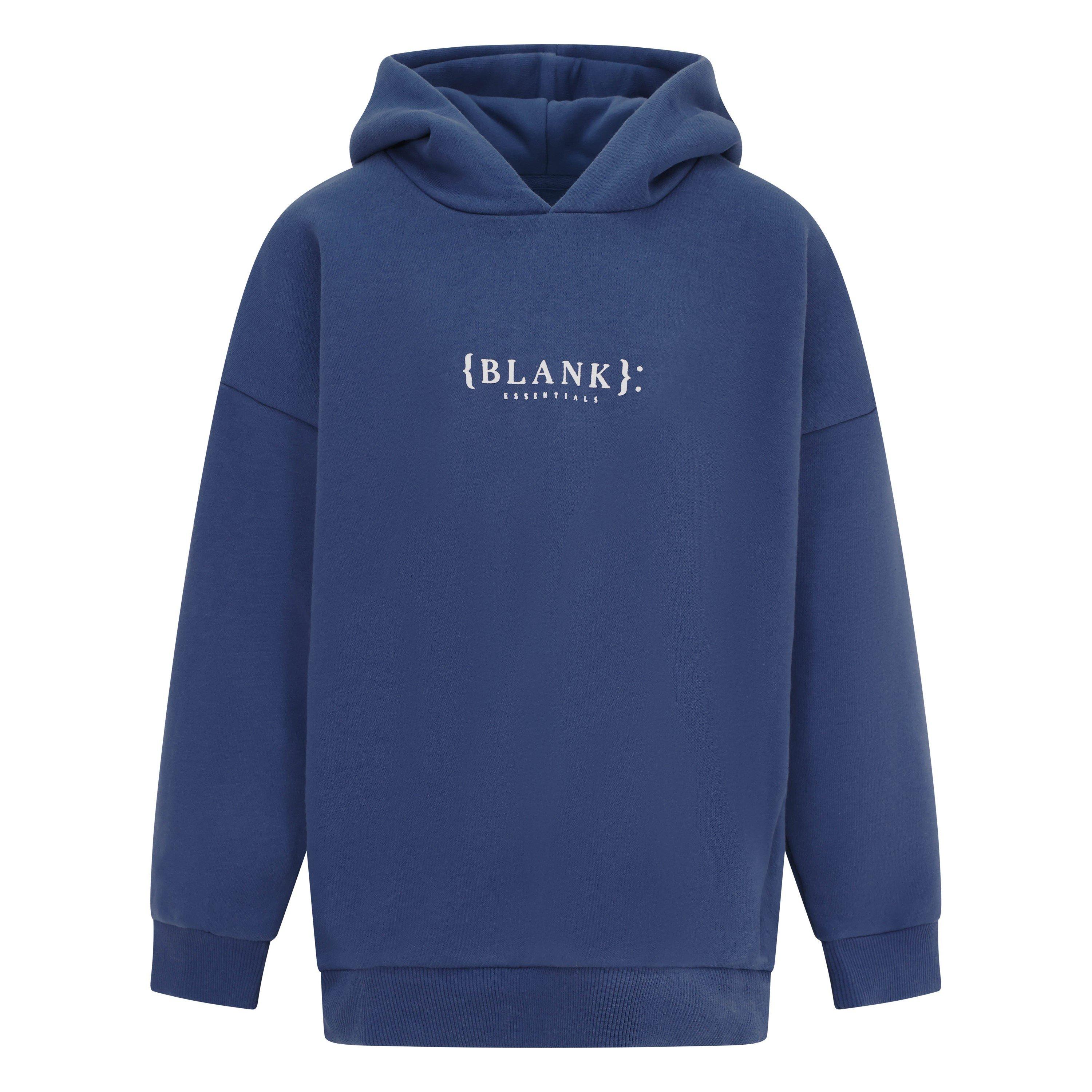 Blank Essentials Kids Core Puff Hoodie