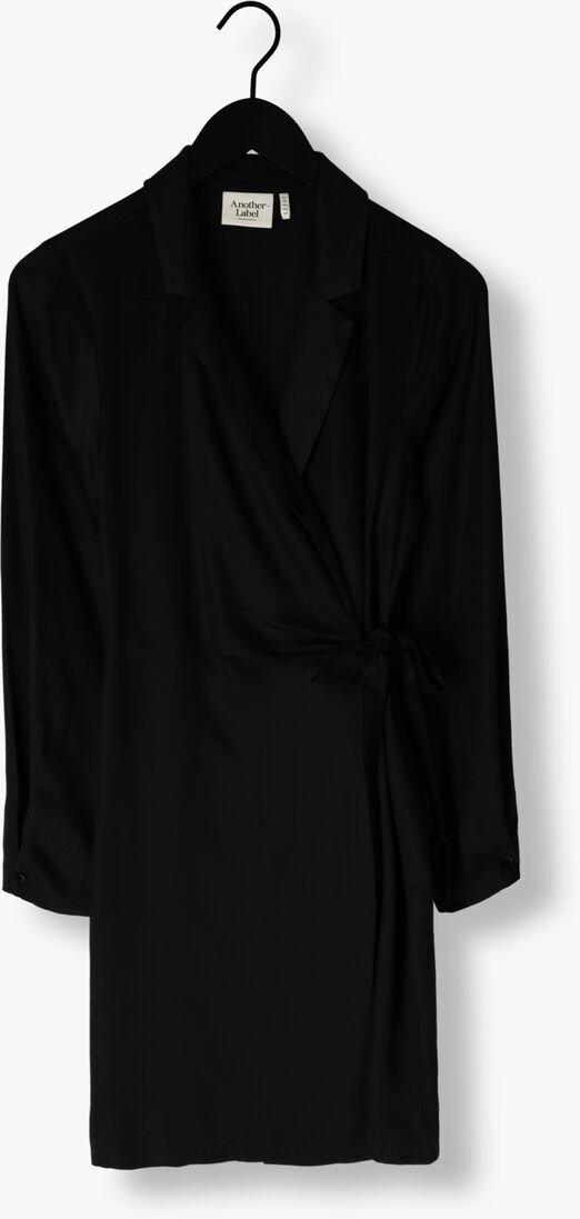ANOTHER LABEL zwarte another label mini jurk milou dress