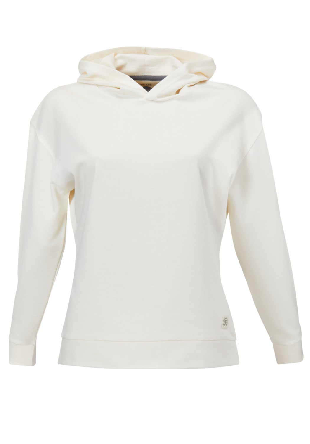 WE ARE ZRCL Damen-Hoodie Mava Basic Natural