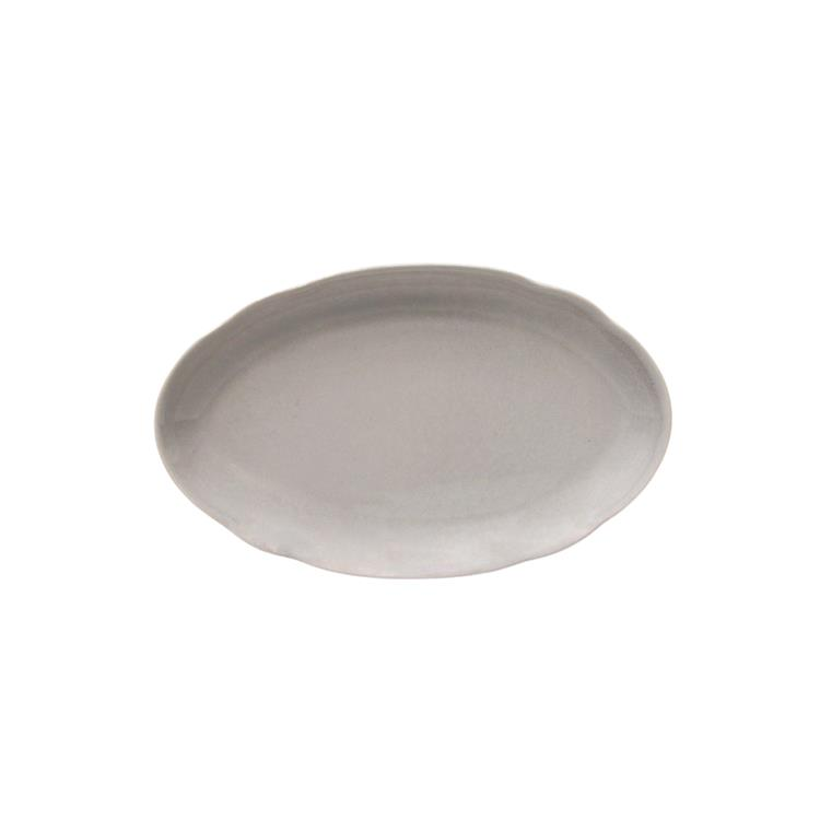 Royal Goedewaagen - Oval Dish 22x13cm - Clay Grey