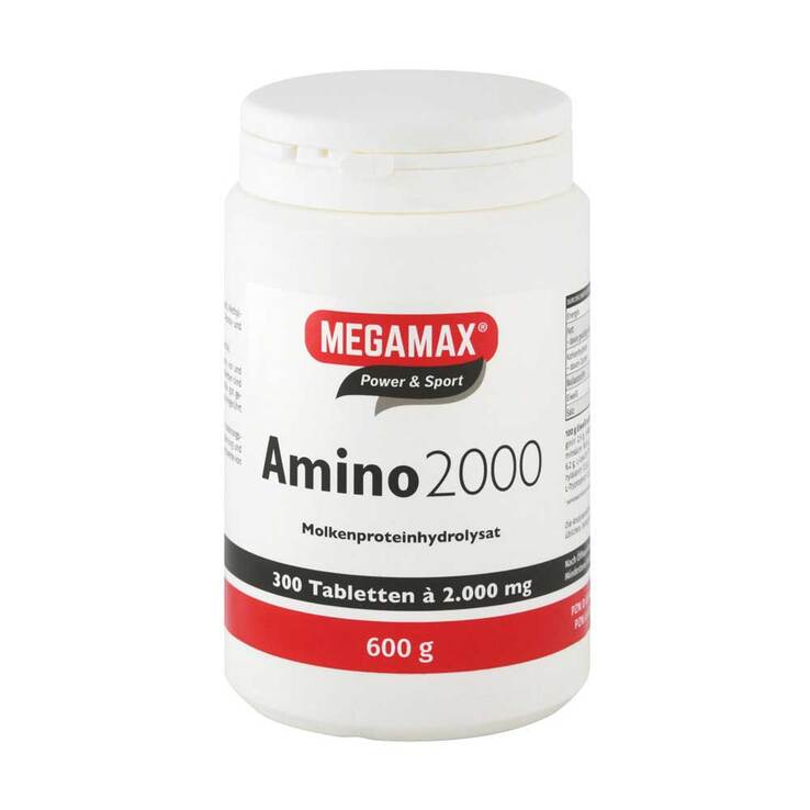 Amino 2000 Megamax Tabletten, 300 St