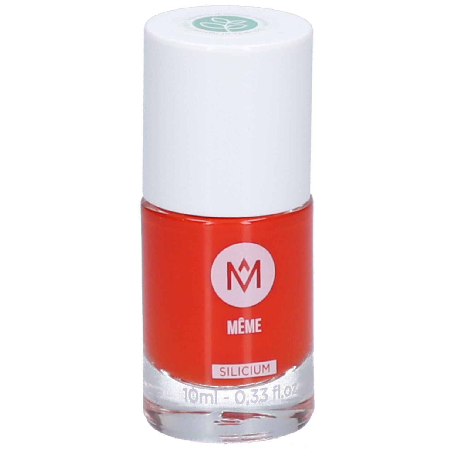 MEME Nagellack mit Silicium goldene Stunde