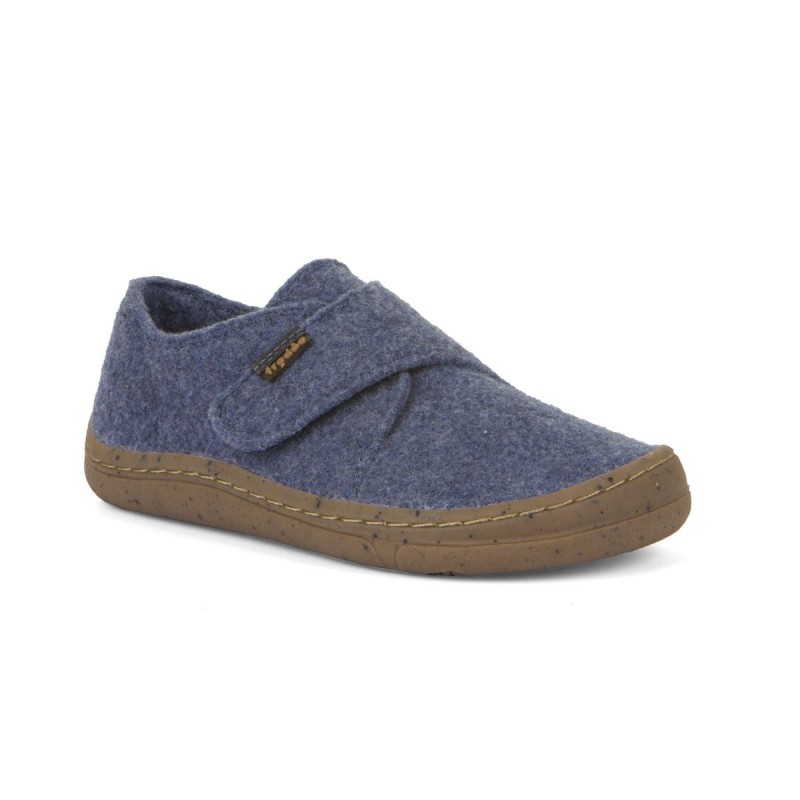Froddo Froddo Barefoot Wooly denim
