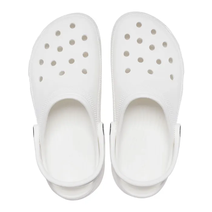 Crocs Classic Platform Instappers Dames